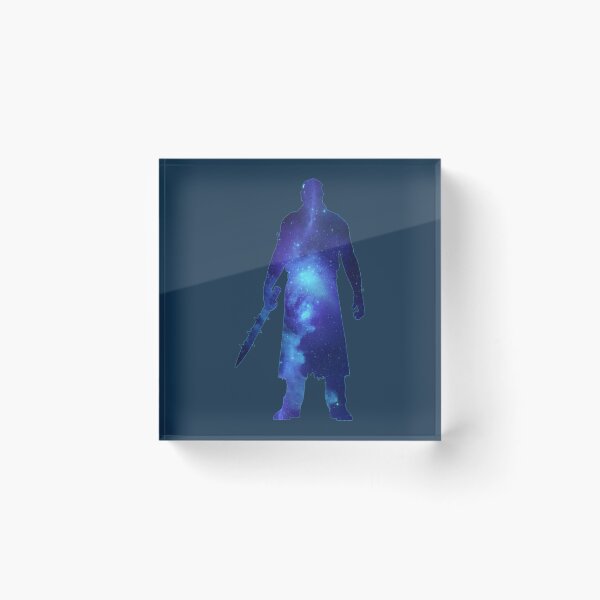 Item preview, Blue Sapphire Galaxy Doctor Silhouette Active  designed and sold by TngSae.