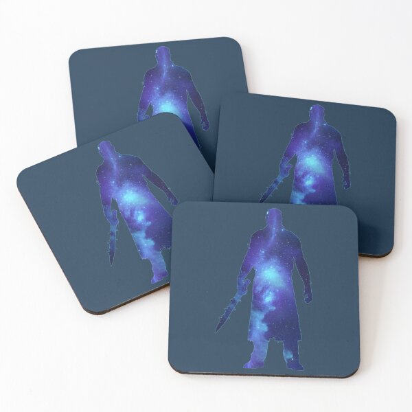 Item preview, Blue Sapphire Galaxy Doctor Silhouette Active  designed and sold by TngSae.
