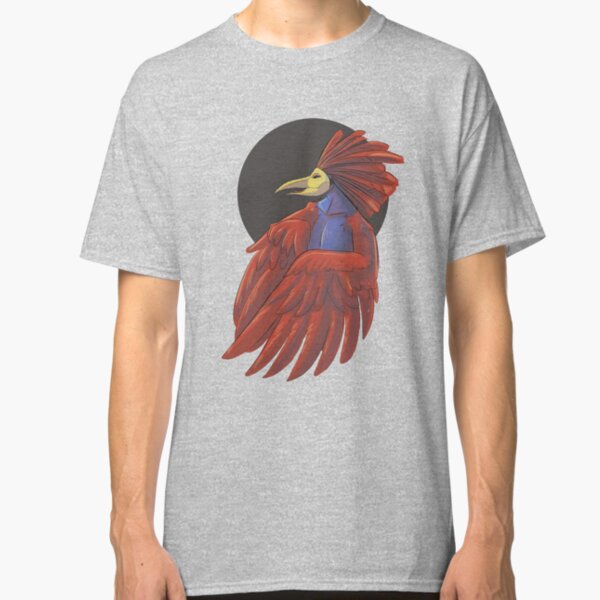Gallo with mask Classic T-Shirt