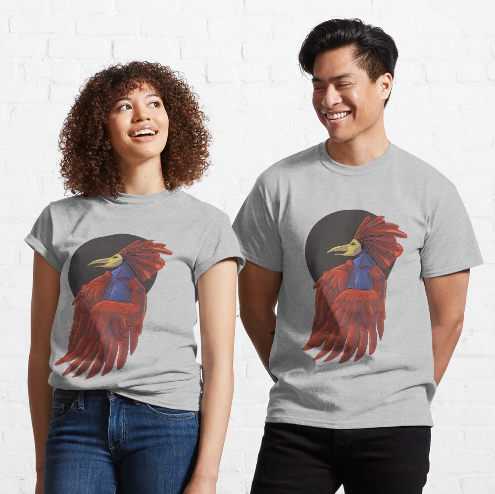 Item preview, Classic T-Shirt designed and sold by Cosmographiarte.