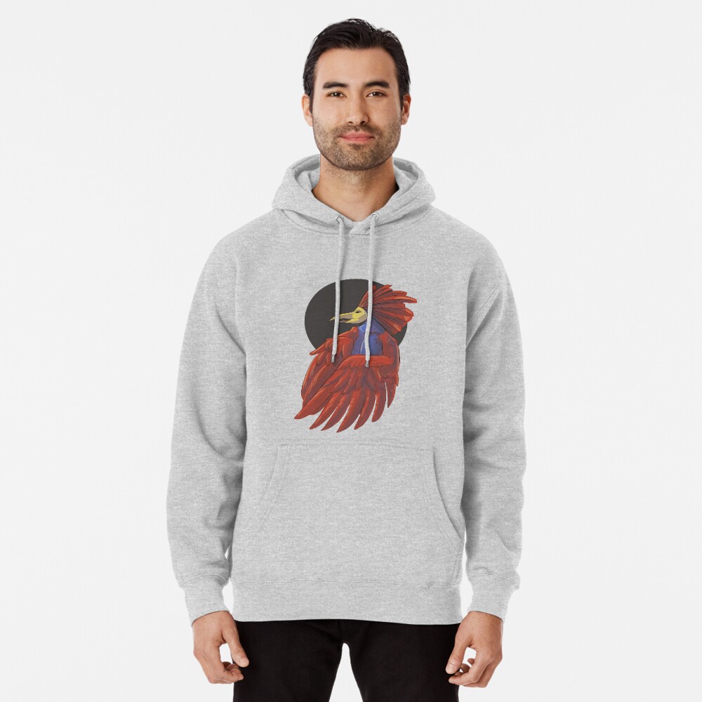 Item preview, Pullover Hoodie designed and sold by Cosmographiarte.