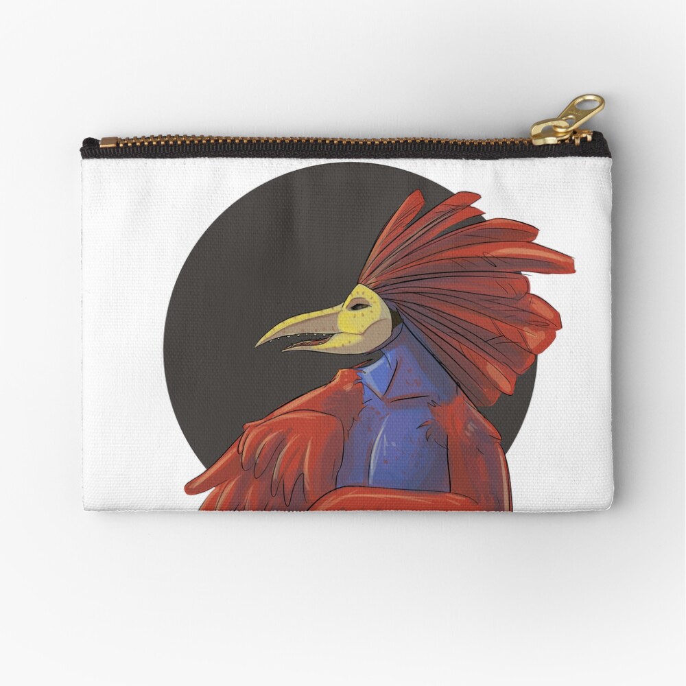 Item preview, Zipper Pouch designed and sold by Cosmographiarte.