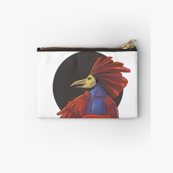 Item preview, Gallo with mask designed and sold by Cosmographiarte.