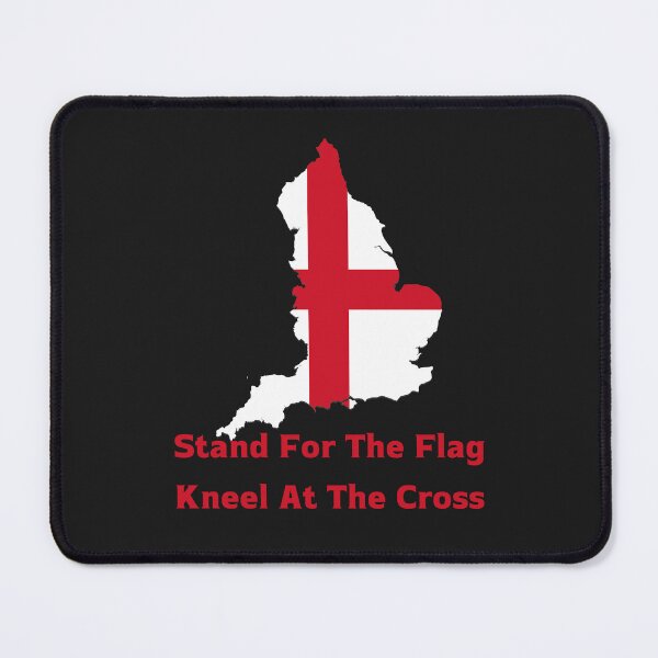 Item preview, Stand for the flag kneel at the cross designed and sold by omeca.