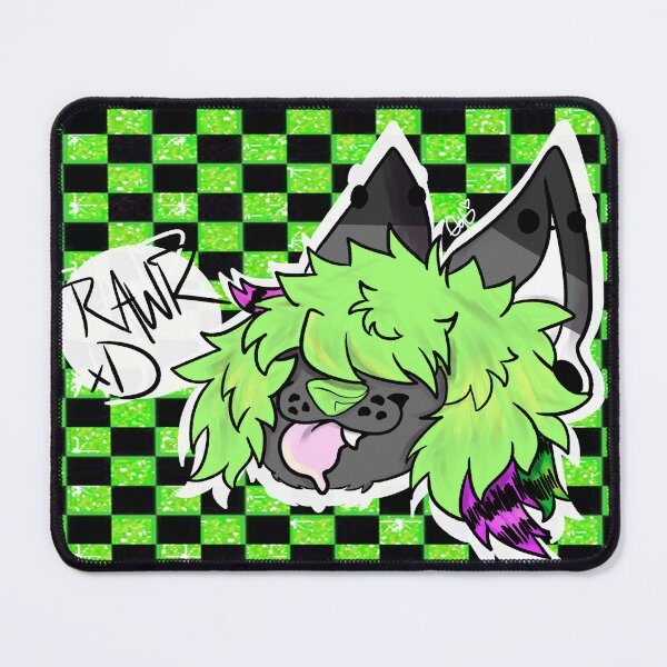 Item preview, Scenecore Wolf designed and sold by Cat Geyer.