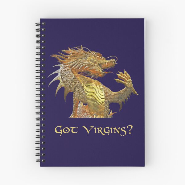 Item preview, Got Virgins? designed and sold by csfriedman.