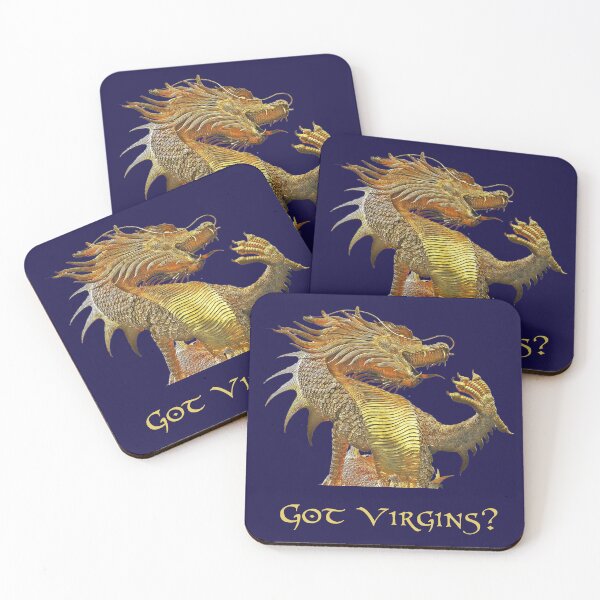 Item preview, Got Virgins? designed and sold by csfriedman.