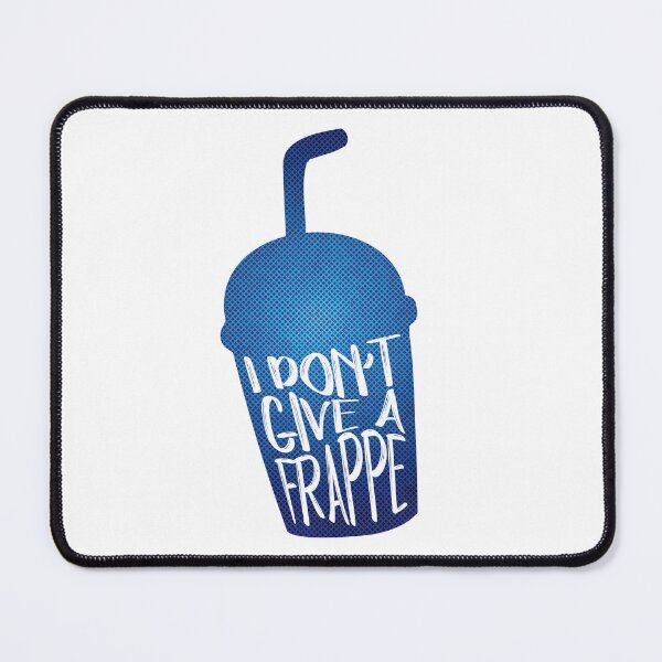 Item preview, I Don't Give A Frappe designed and sold by Dufawa.