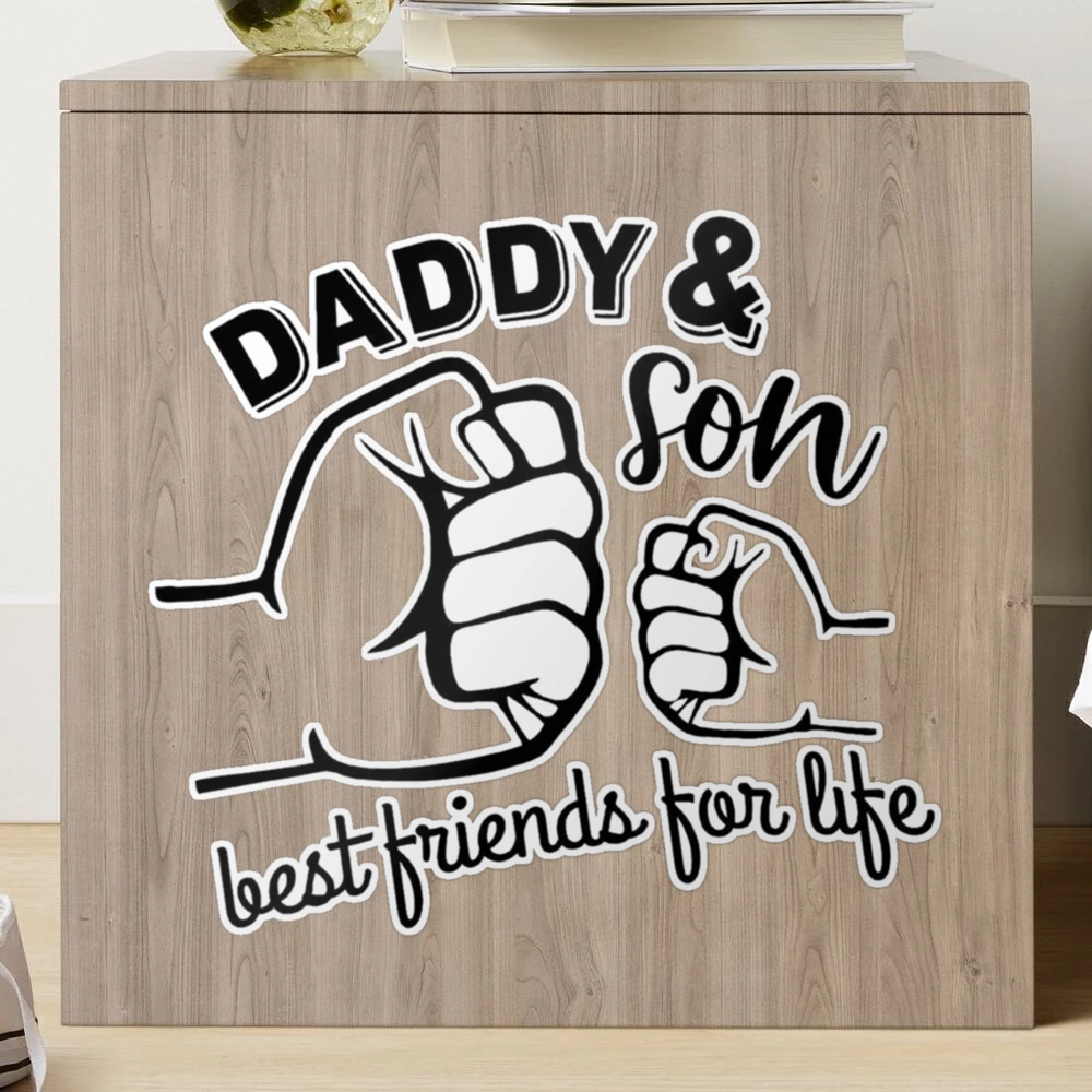 Father And Son Shirt ,Father And Son Best Friends For Life T-Shirt