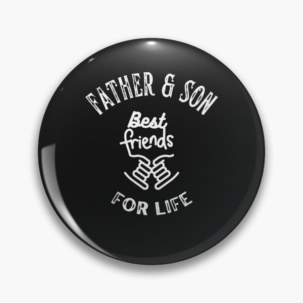 Artikelvorschau, Vater und Sohn, beste Freunde fürs Leben entworfen und verkauft von TravisWitty.