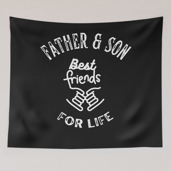 Item preview, Father And Son, Best Friends For life  designed and sold by TravisWitty.