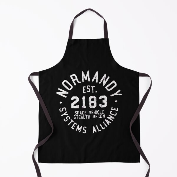 Item preview, SSV Normandy Mass Effect Athletic Shirt designed and sold by DavidHarr27428.
