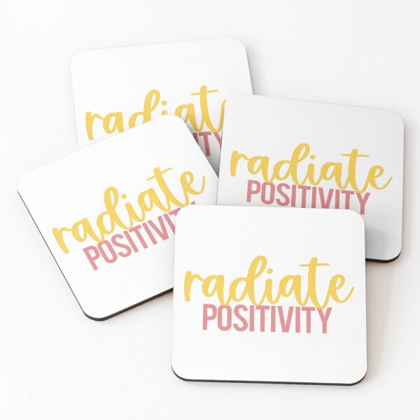 Item preview, Radiate Positivity designed and sold by AmorAndPixels.