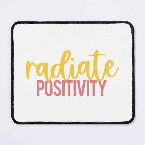 Item preview, Radiate Positivity designed and sold by AmorAndPixels.