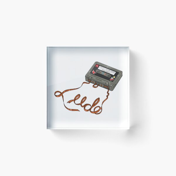 Item preview, Hum Along Ludo Rock Band Cassette Tape designed and sold by BusinessBirds.