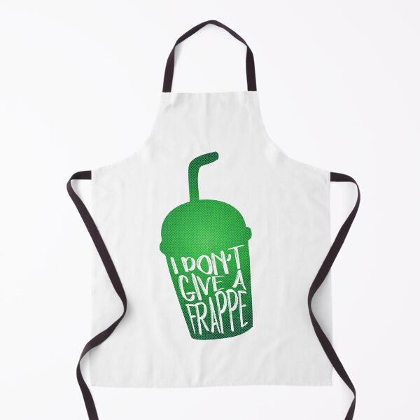 Item preview, I Don't Give A Frappe designed and sold by Dufawa.