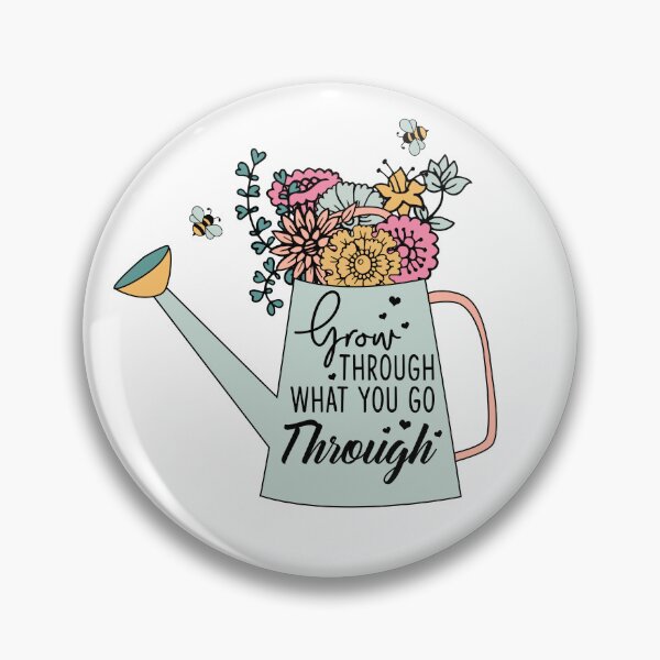 Item preview, Grow Through What You Go Through designed and sold by Sbehrens15.