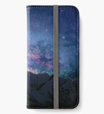 To the stars that listen iPhone Wallet/Case/Skin