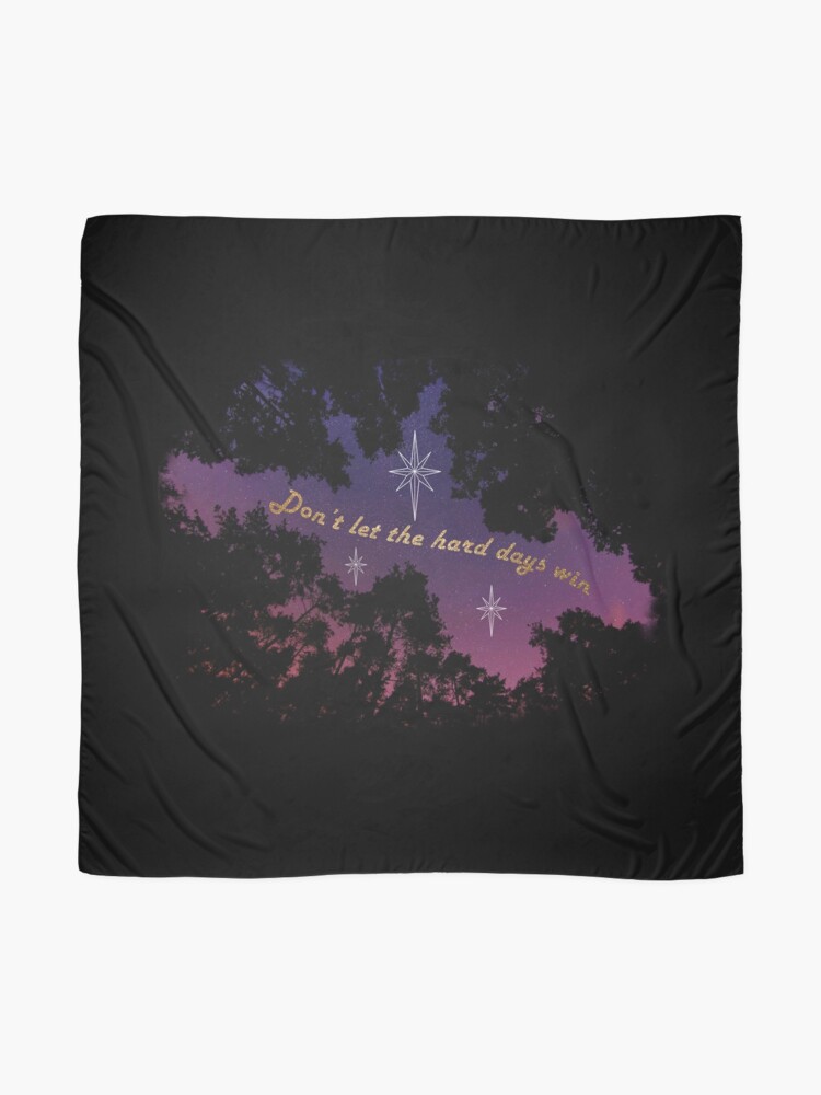 Don't Let The Hard Days Win - ACOMAF iPhone 11 case Don't Let The Hard Days Win - ACOMAF iPhone 11 case