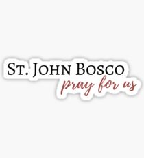 Pegatina San Juan Bosco