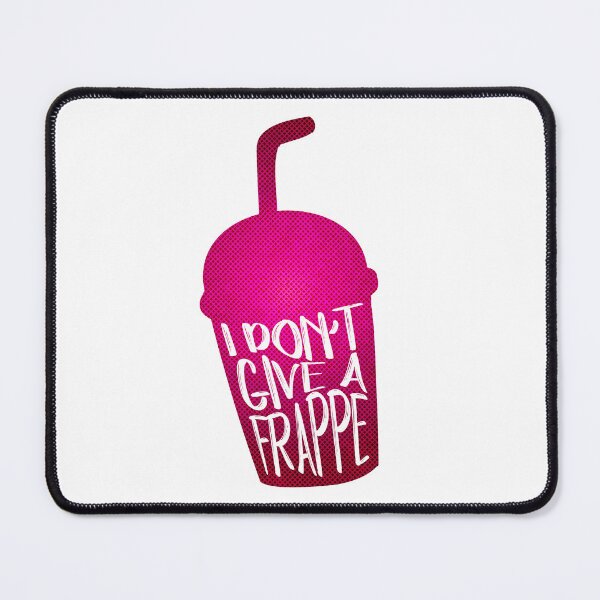 Item preview, I Don't Give A Frappe designed and sold by Dufawa.