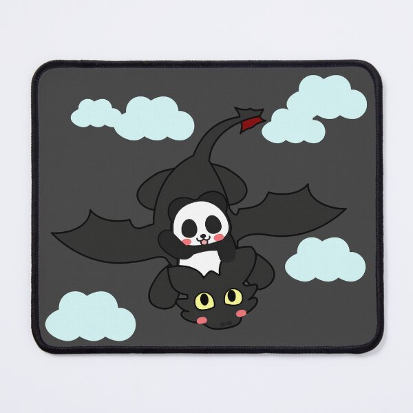 Item preview, How Panda Trains Your Dragon Yr8 designed and sold by DonnaDoylew.