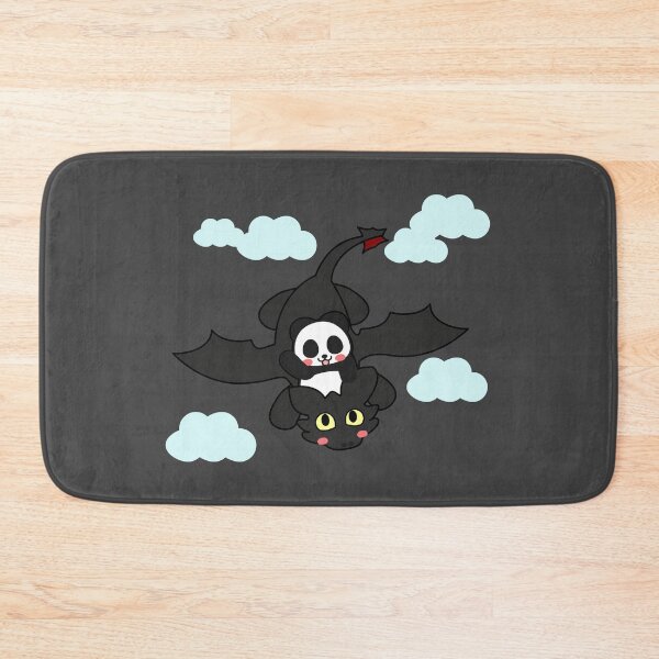 Item preview, How Panda Trains Your Dragon Yr8 designed and sold by DonnaDoylew.