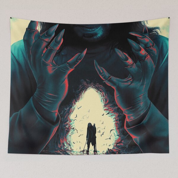 Item preview, Morbius Vintage Movie Poster designed and sold by michaelgoule.