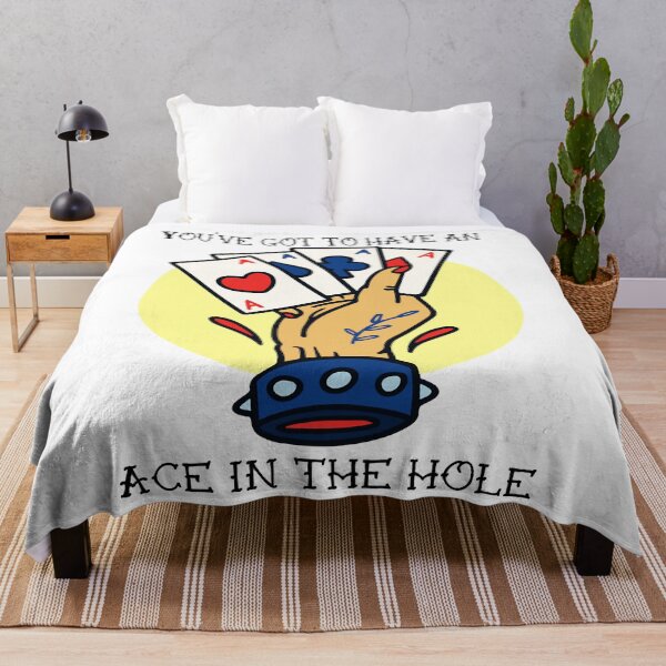 Item preview, Ace In The Hole Funny Gifts Men designed and sold by MaconAlicia.
