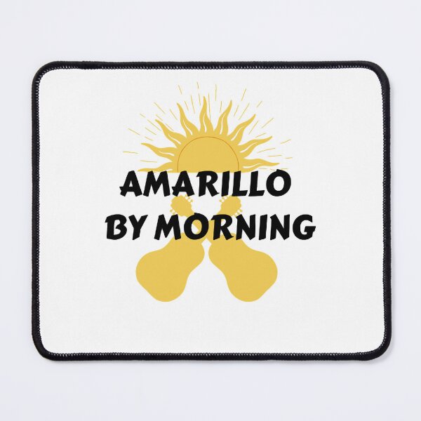 Item preview, Amarillo By Morning Vintage Retro designed and sold by MaconAlicia.