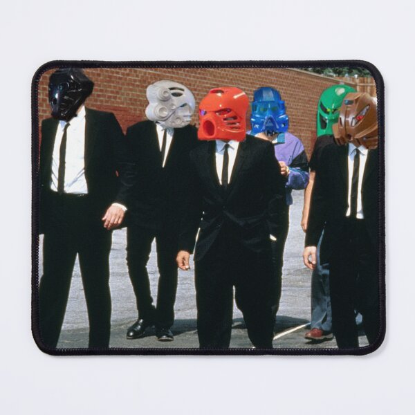 Aperçu de l'œuvre Chiens Bionicle créée et vendue par Dustin's Memes.