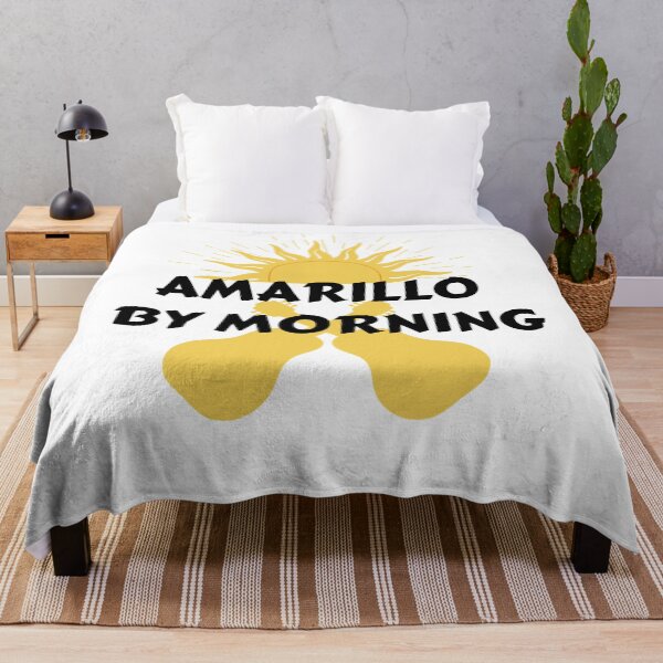 Item preview, Amarillo By Morning Vintage Retro designed and sold by MaconAlicia.