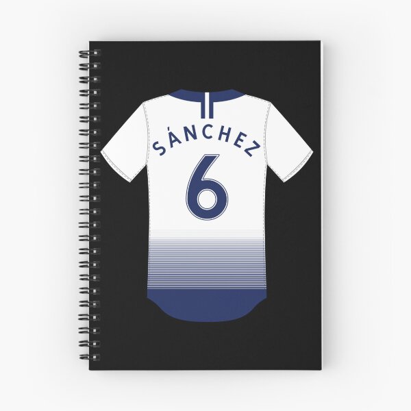 Item preview, Davinson Sanchez Jersey Sticker designed and sold by dianesandraon.