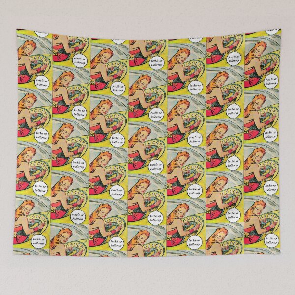 Item preview, Buckle Up Buttercup -- Comics Superhero Power Woman Driver designed and sold by MagicStrawberry.