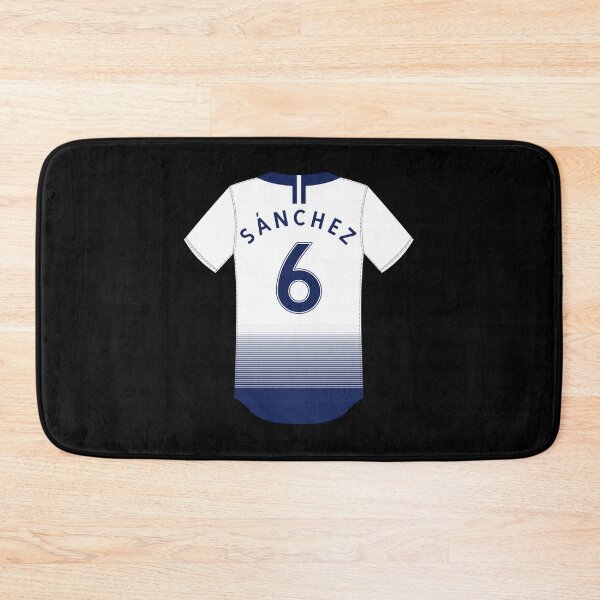 Item preview, Davinson Sanchez Jersey Sticker designed and sold by dianesandraon.