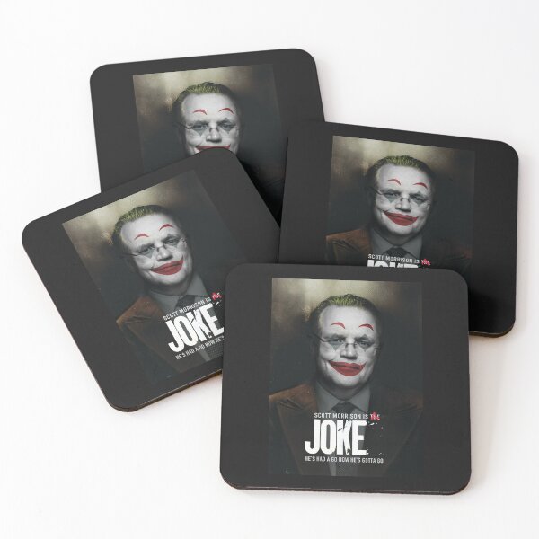 Item preview, Morrison is a joke designed and sold by artbygeorge.