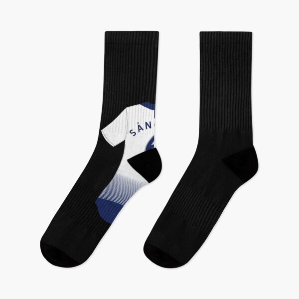 Item preview, Davinson Sanchez Jersey Sticker designed and sold by dianesandraon.