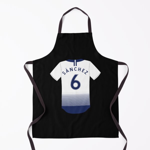 Item preview, Davinson Sanchez Jersey Sticker designed and sold by dianesandraon.