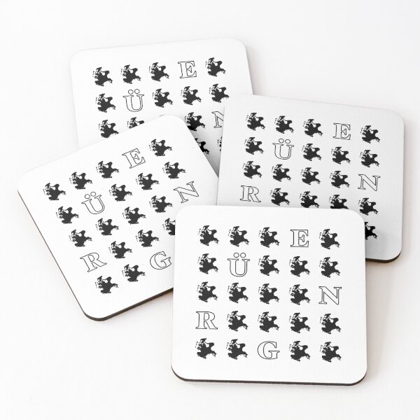 Item preview, Rügen outline - Germany's favorite Baltic Sea island designed and sold by OVMEngemann.