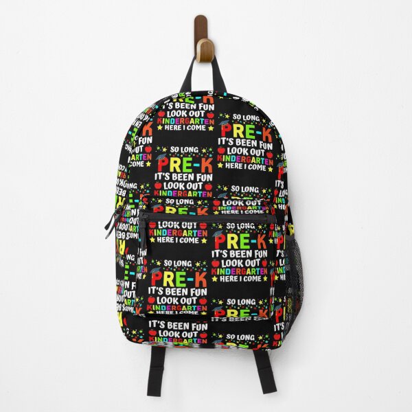 Item preview, Kids Last Day Pre-K Kindergarten Here I Come Graduation designed and sold by mteehut.