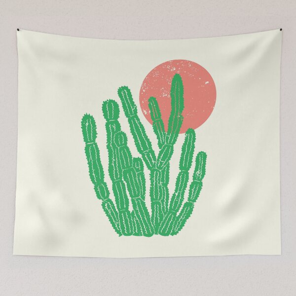 Item preview, Southwest Desert Cereus Cactus  designed and sold by Ethan Hassick.