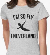 I'm So Fly Women's Fitted T-Shirt