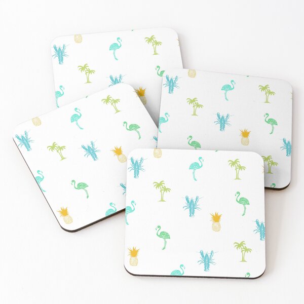 Item preview, Tropical Delight (orange) designed and sold by The Wallpaper Files.