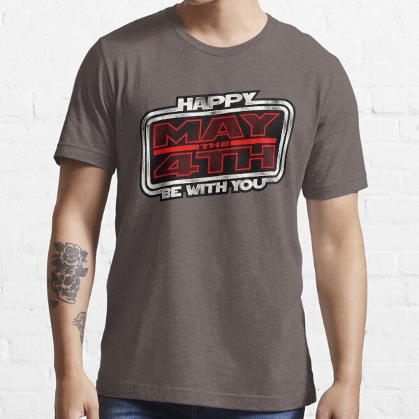Happy May 4th V1 Essential T-Shirt