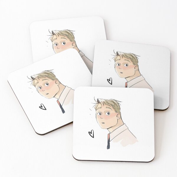 Item preview, Painting Kit Connor Vintage so Cute designed and sold by MaconAlicia.