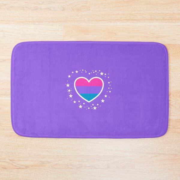 Item preview, Bisexual Pride Heart designed and sold by PHNDZMND.
