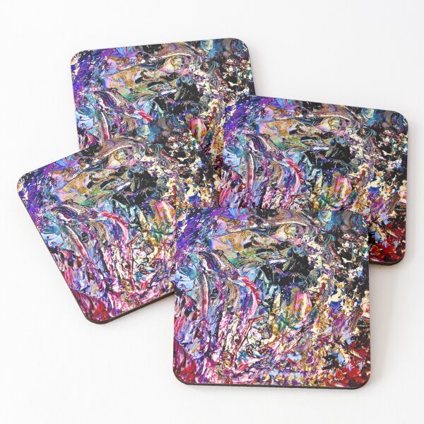 Item preview, Fabulous Aquarium Print Art  designed and sold by SoulArtSara.