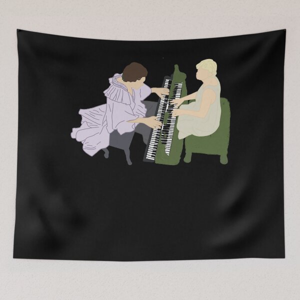 Item preview, Haylor cardigan falling design   Classic  designed and sold by braziewohly.