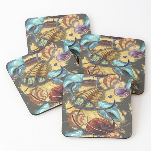 Item preview, Seashells designed and sold by Wagglezags.
