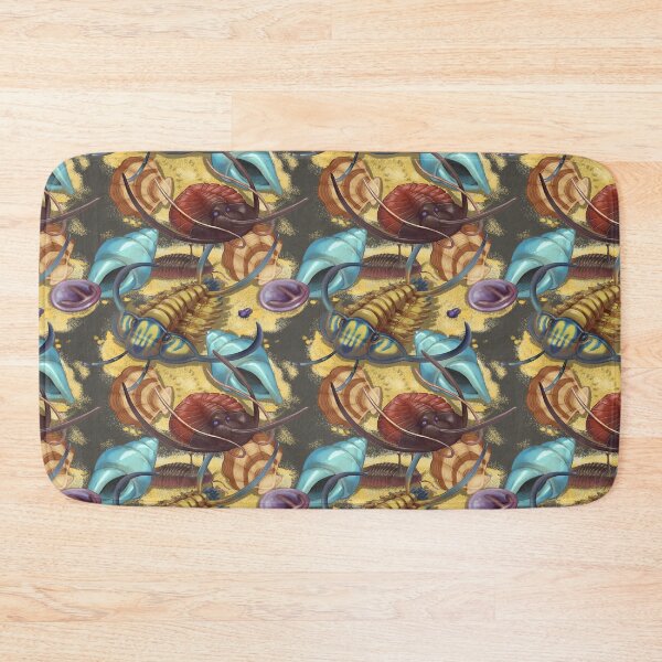 Item preview, Seashells designed and sold by Wagglezags.